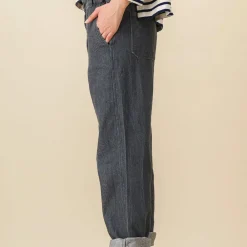 Women SIX SŒURS SIXSOEURS - Jeans Marley - Gris