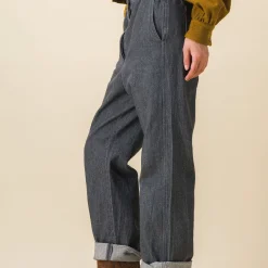Women SIX SŒURS SIXSOEURS - Jeans Marley - Gris