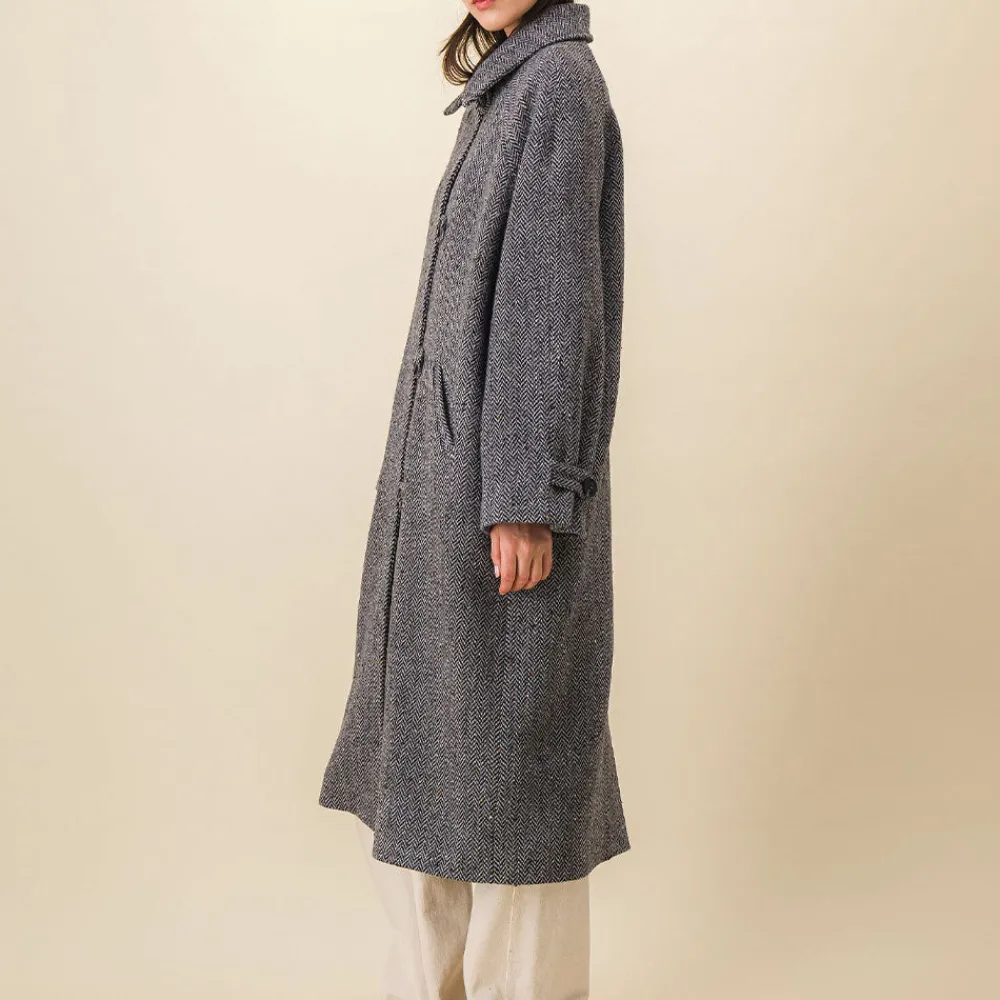 Women SIX SŒURS SIXSOEURS - Manteau Odile - Gris