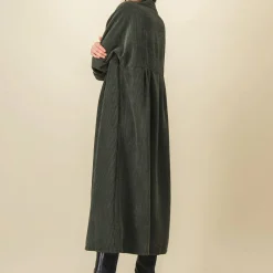 Women SIX SŒURS SIXSOEURS - Robe Sue - Verte