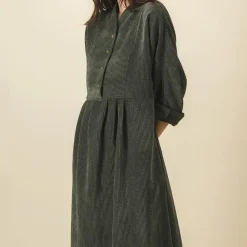 Women SIX SŒURS SIXSOEURS - Robe Sue - Verte