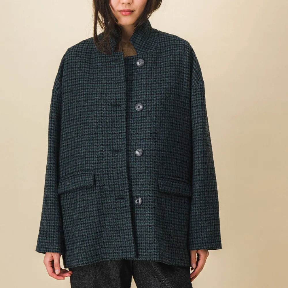 Women SIX SŒURS SIXSOEURS - Veste Billie - Bleu
