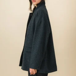 Women SIX SŒURS SIXSOEURS - Veste Billie - Bleu