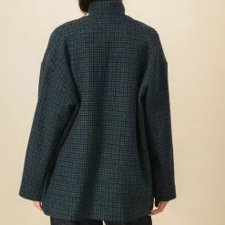 Women SIX SŒURS SIXSOEURS - Veste Billie - Bleu
