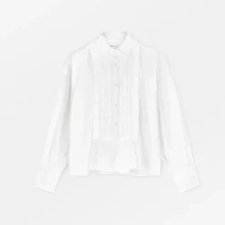 Women SKALL STUDIO - Blouse Emilia - Blanc