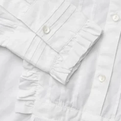 Women SKALL STUDIO - Blouse Emilia - Blanc