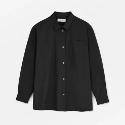 Women SKALL STUDIO - Chemise Edgar - Noir