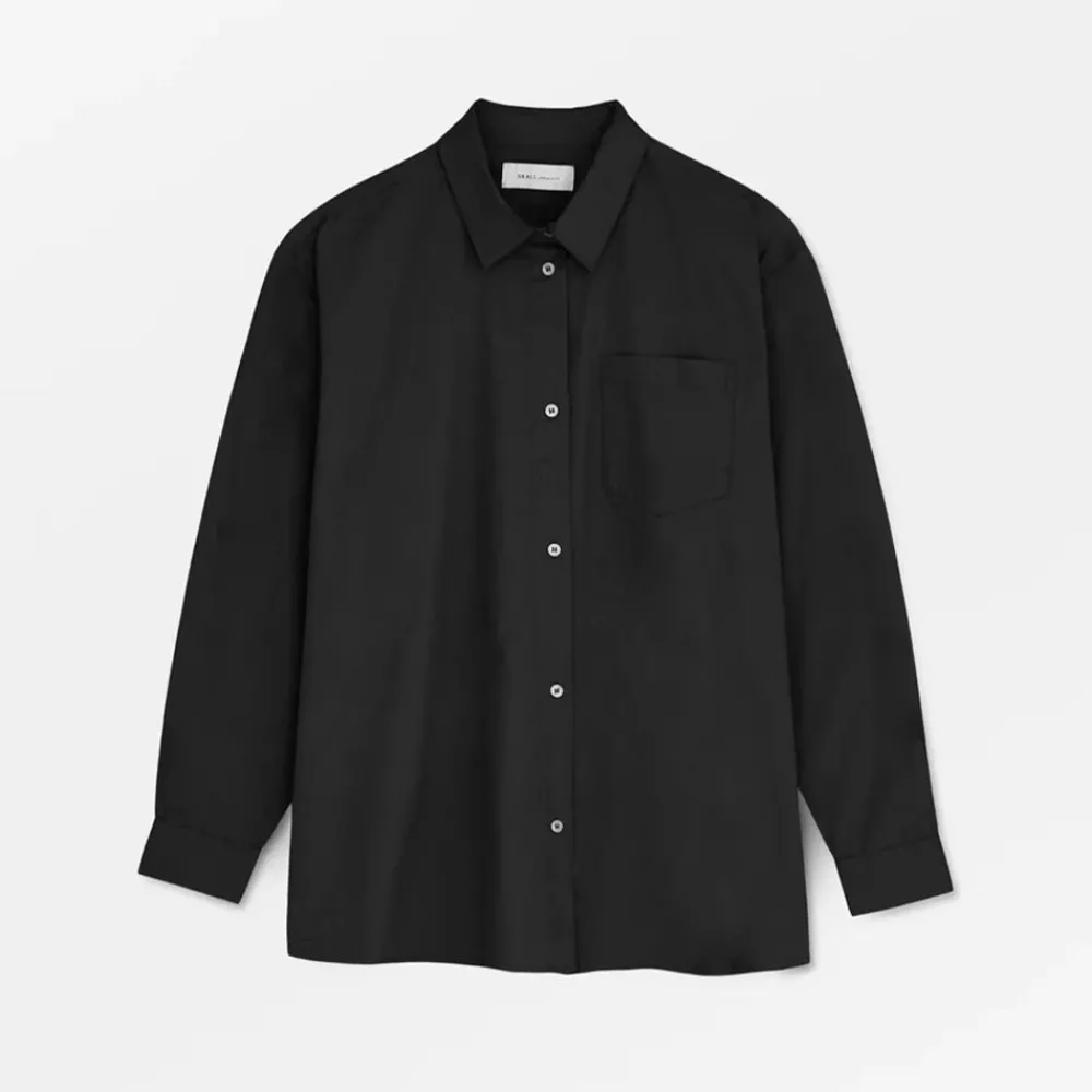 Women SKALL STUDIO - Chemise Edgar - Noir