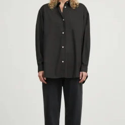 Women SKALL STUDIO - Chemise Edgar - Noir