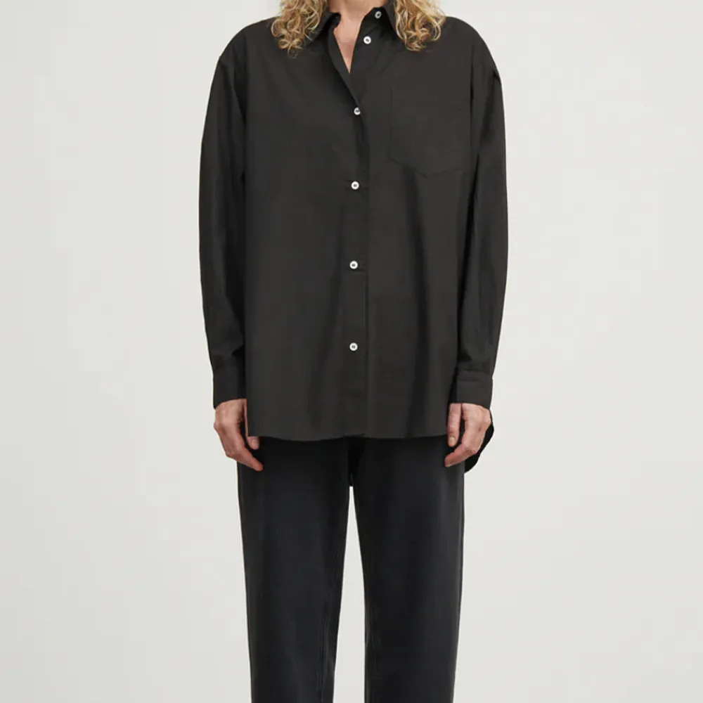 Women SKALL STUDIO - Chemise Edgar - Noir