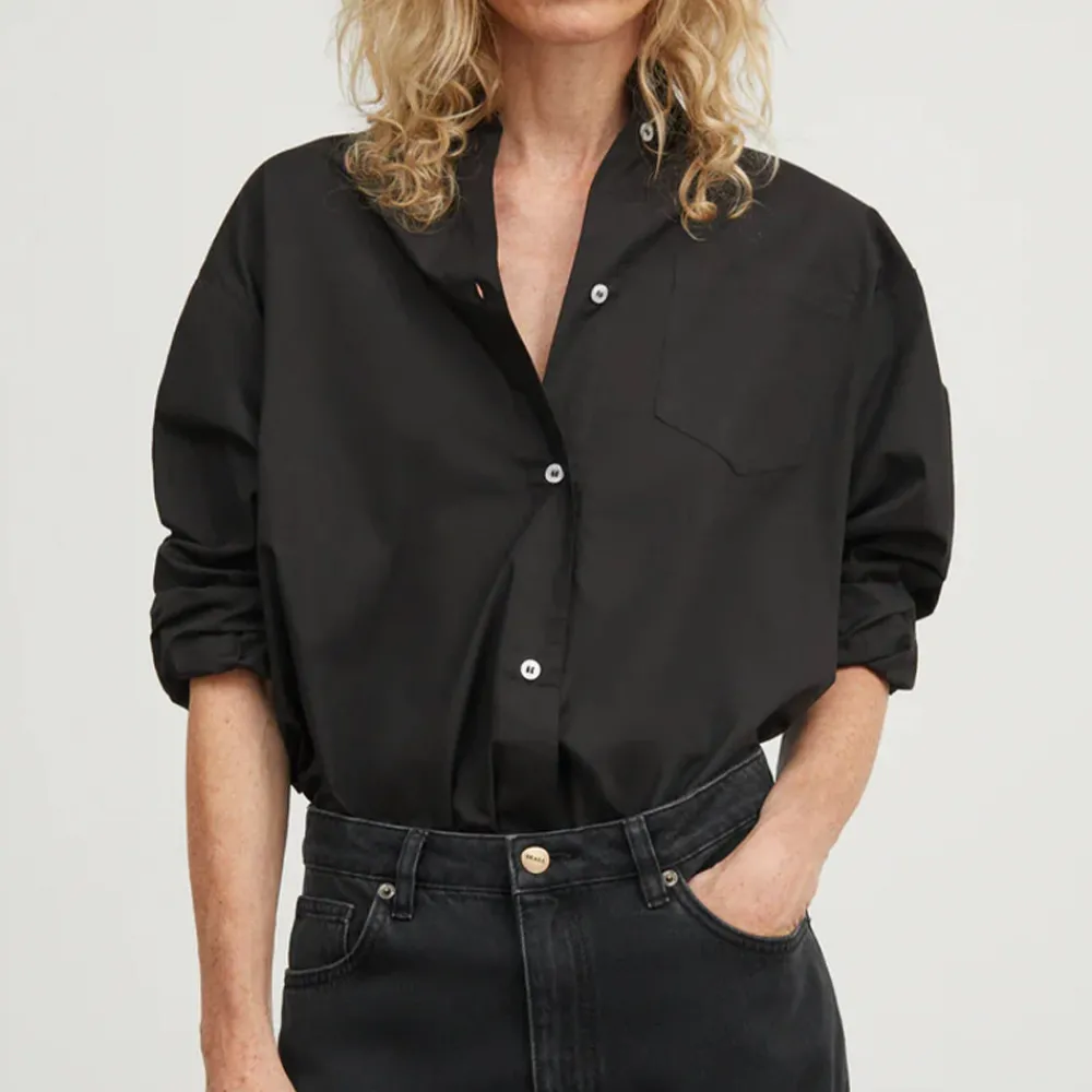 Women SKALL STUDIO - Chemise Edgar - Noir