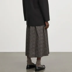 Women SKALL STUDIO - Jupe Dagny - Noir