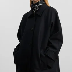 Women SKALL STUDIO - Manteau Macy - Noir