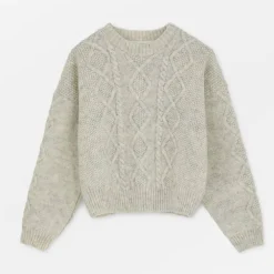 Women Skall Studio - Pull Ellen - Beige
