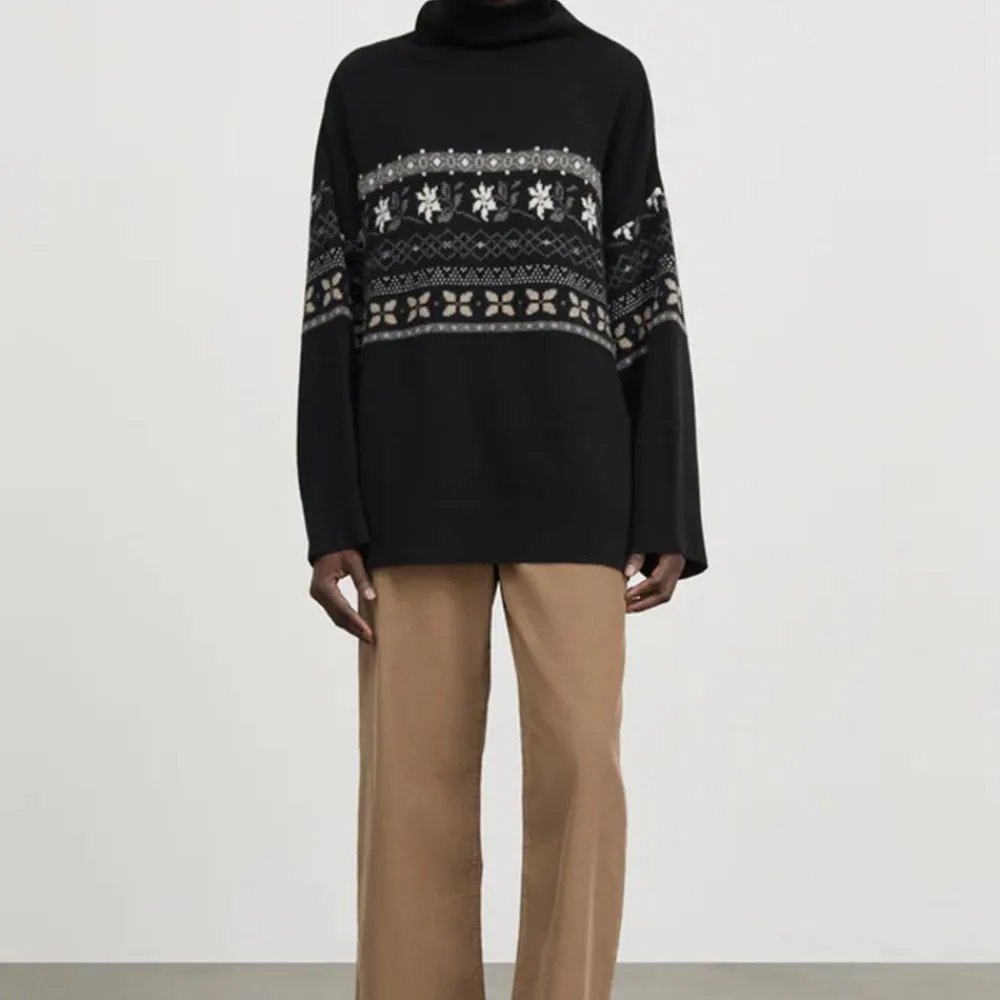 Women Skall Studio - Pull Leonora - Gris Noir
