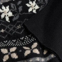 Women Skall Studio - Pull Leonora - Gris Noir