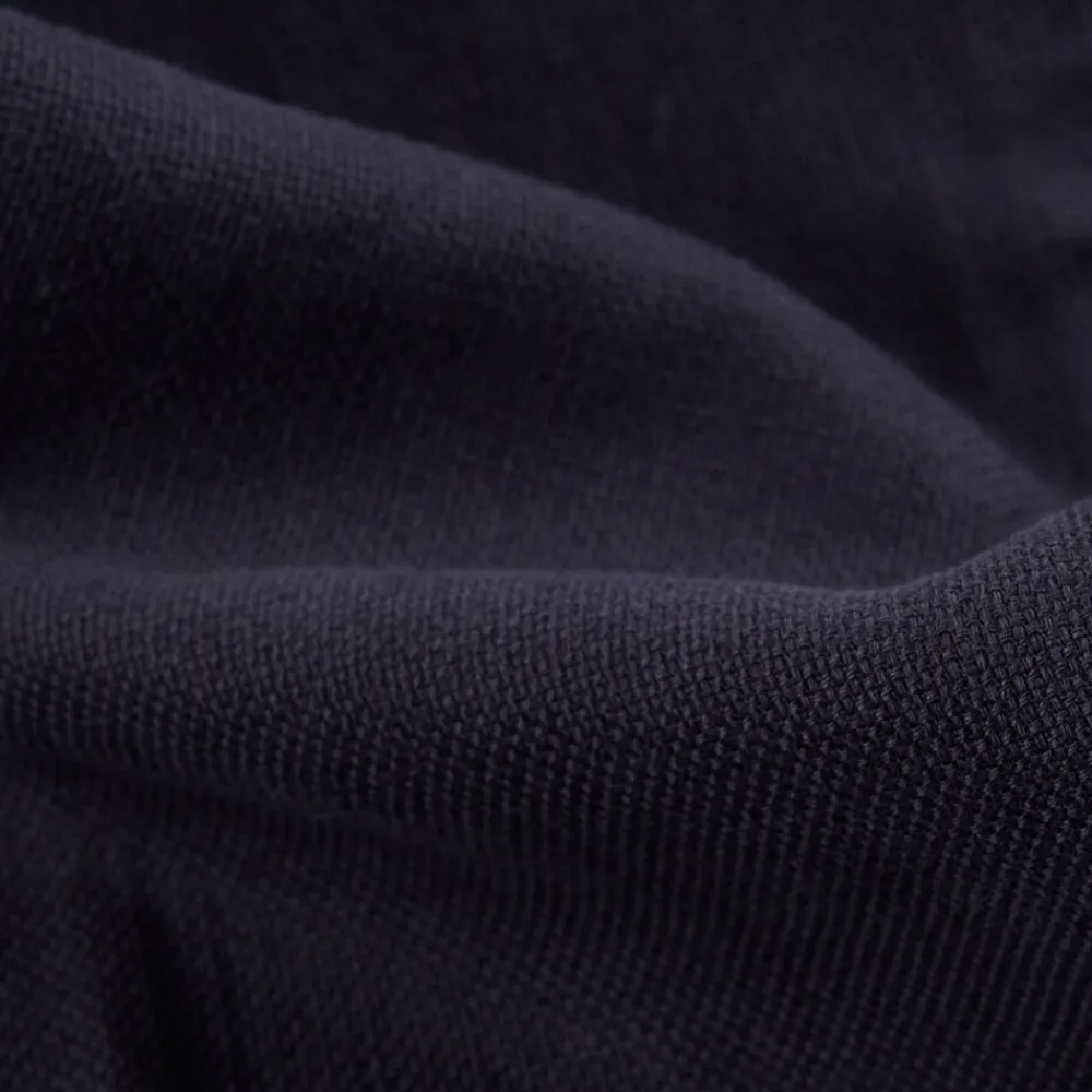 SLOWEAR - Pantalon slim fit - Bleu Marine