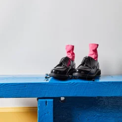 Women Socksss - Chaussettes Bubblegum - Rose