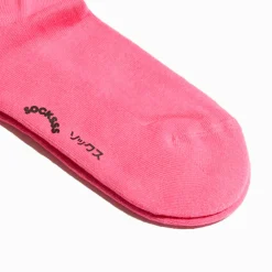 Women Socksss - Chaussettes Bubblegum - Rose