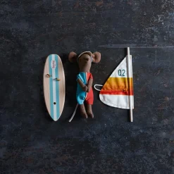 Kids 1611 MAILEG Souris Surfer Grand Frère - Maileg