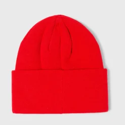 STAN RAY - Bonnet Fold - Rouge