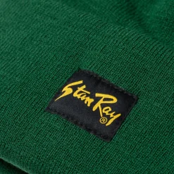 STAN RAY - Bonnet Fold - Vert