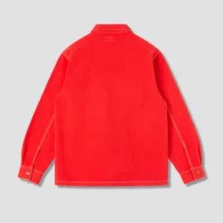 STAN RAY - Chemise CPO - Rouge