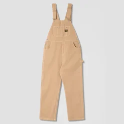 Women Stan Ray - Combinaison - Earls Bib - Kaki