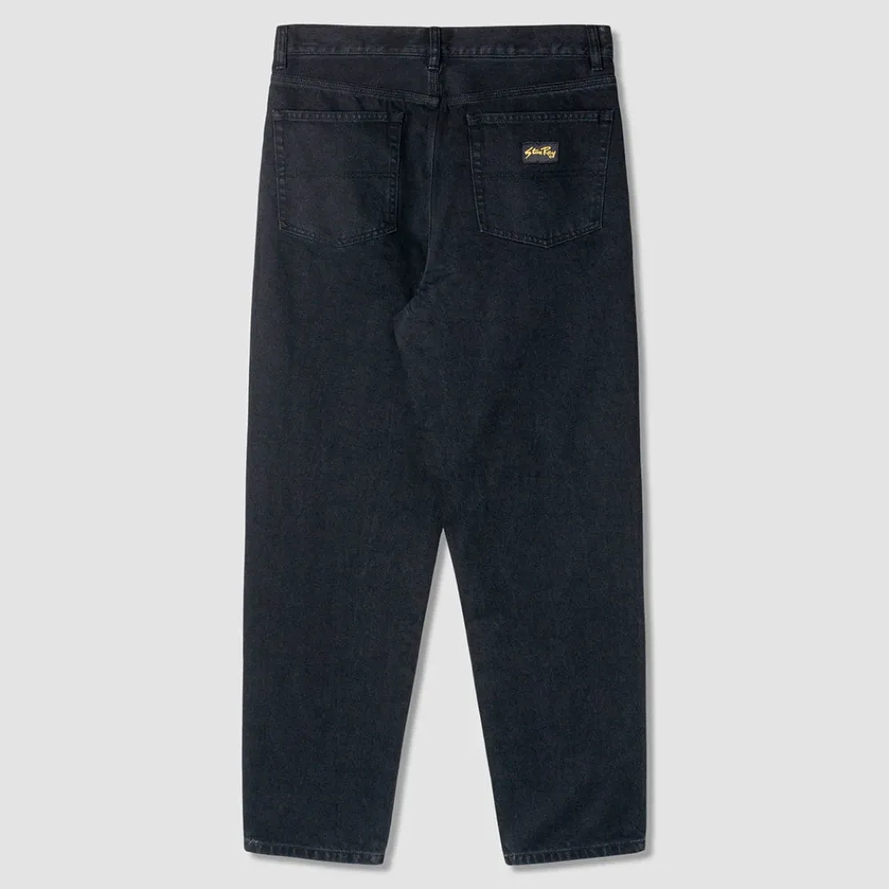 Stan Ray - Jeans Taper 5 - Noir