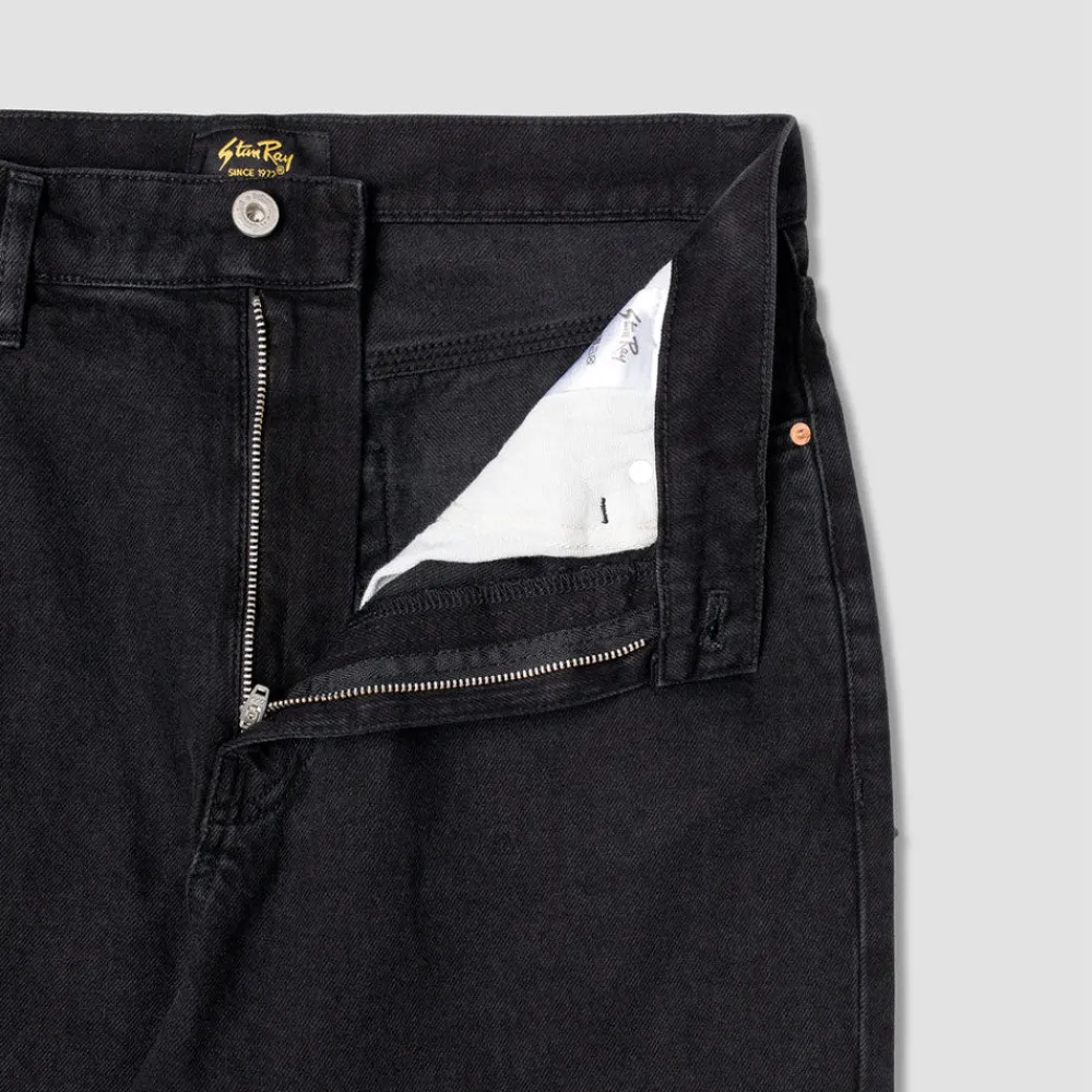 Stan Ray - Jeans Taper 5 - Noir