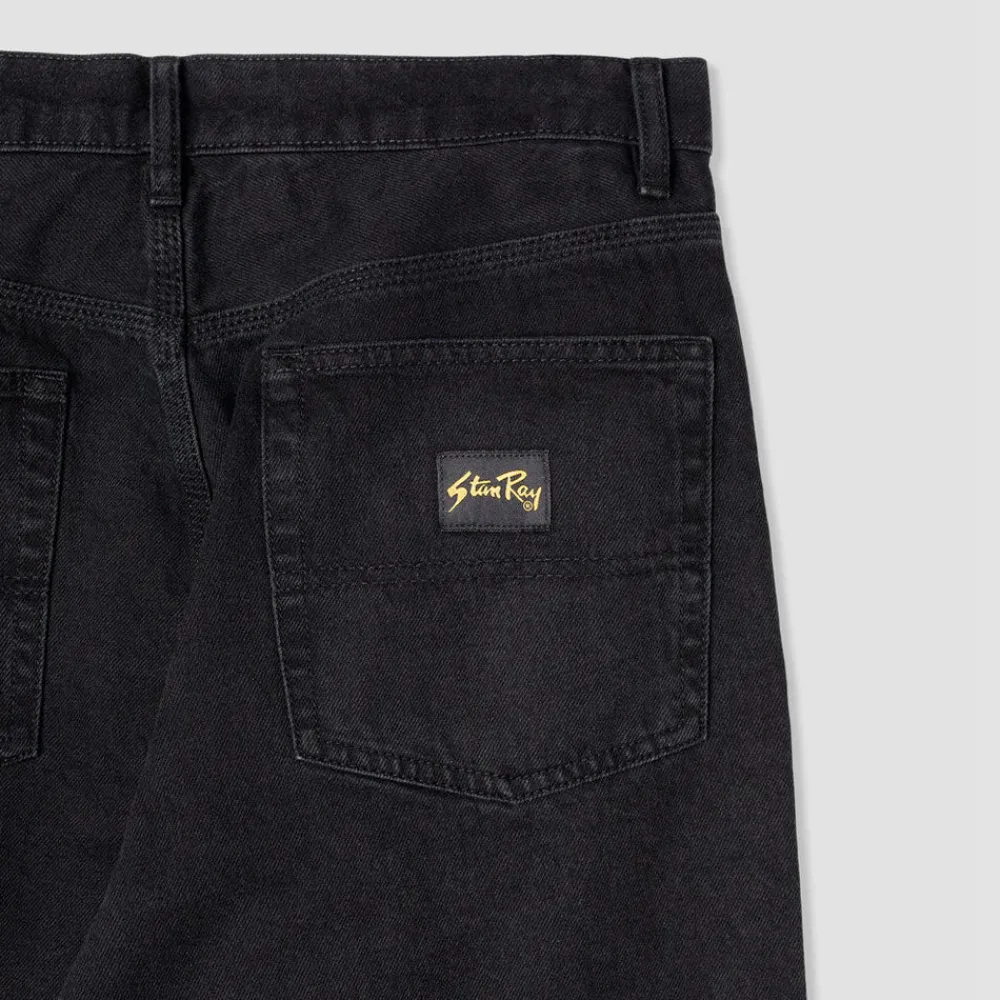 Stan Ray - Jeans Taper 5 - Noir