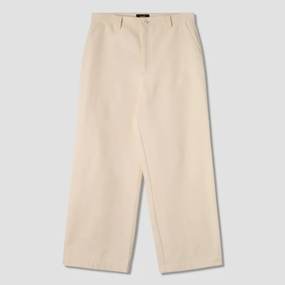 Women Stan Ray - Pantalon - A Pant - Crème