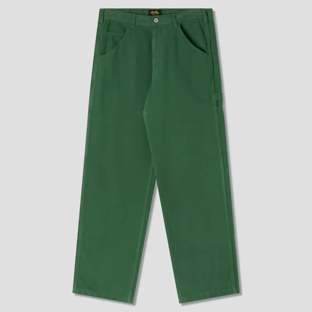 STAN RAY - Pantalon Big Job Painter - Vert