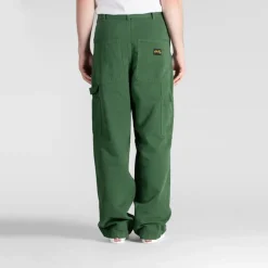 STAN RAY - Pantalon Big Job Painter - Vert