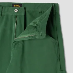 STAN RAY - Pantalon Big Job Painter - Vert