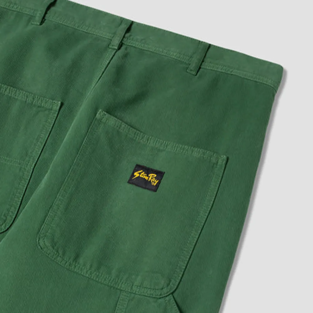 STAN RAY - Pantalon Big Job Painter - Vert