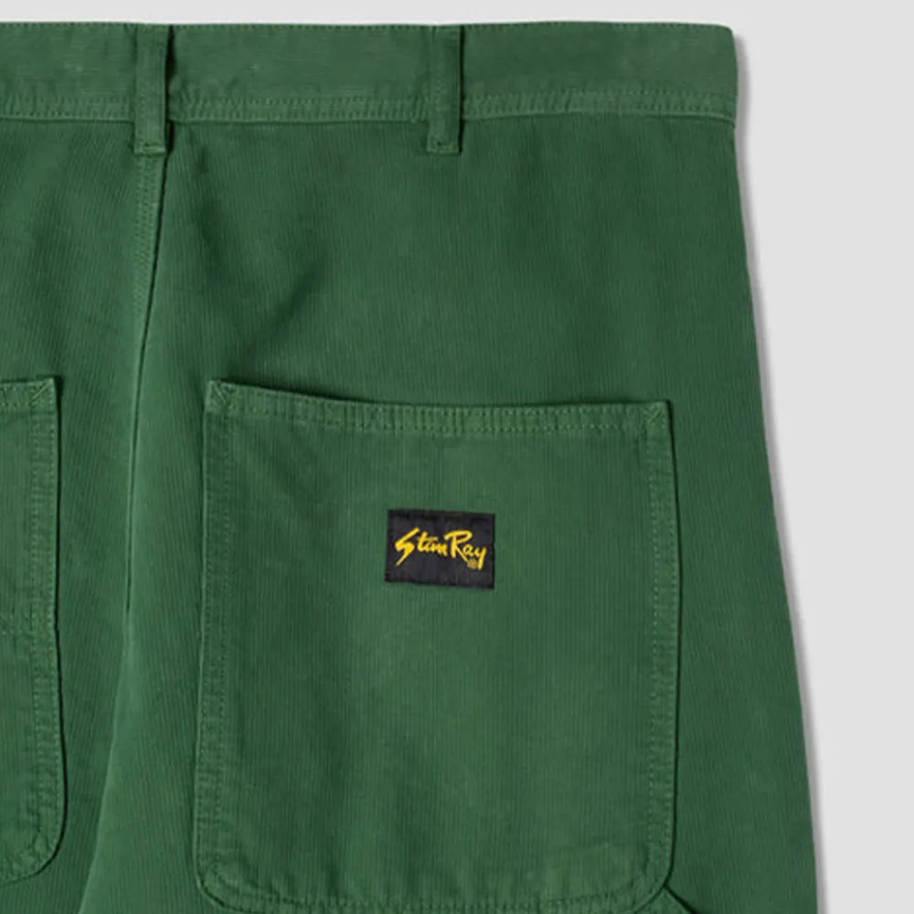 STAN RAY - Pantalon Big Job Painter - Vert
