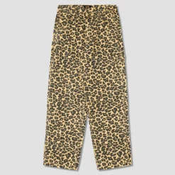 STAN RAY - Pantalon Big Job Painter - Léopard Camo