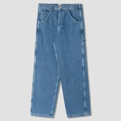STAN RAY - Pantalon Big Job Painter - Bleu Denim