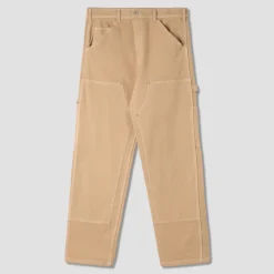 STAN RAY - Pantalon Double Knee - Marron