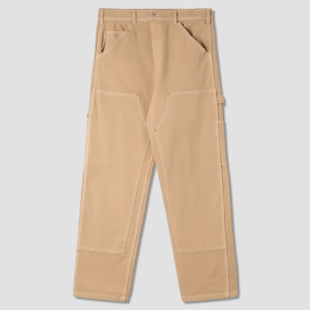 STAN RAY - Pantalon Double Knee - Marron