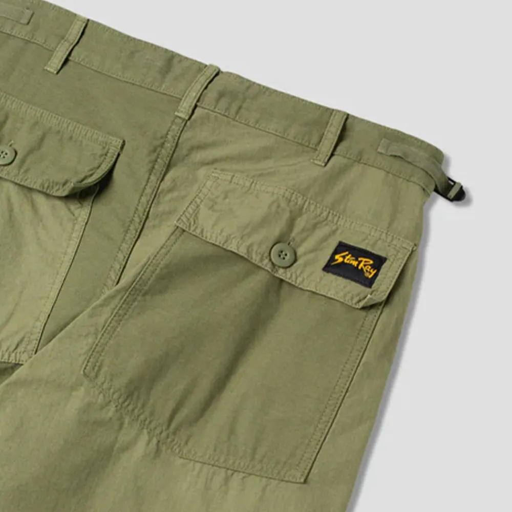 Women Stan Ray - Pantalon K Pant - Olive Mix