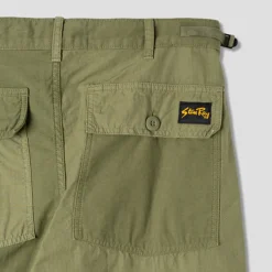 Women Stan Ray - Pantalon K Pant - Olive Mix