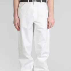 STAN RAY - Pantalon OG Painter - Blanc