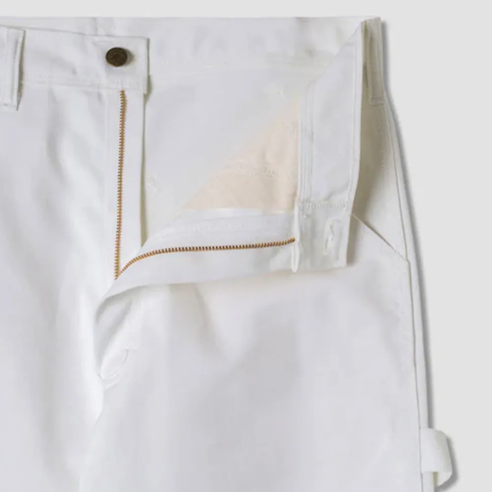 STAN RAY - Pantalon OG Painter - Blanc