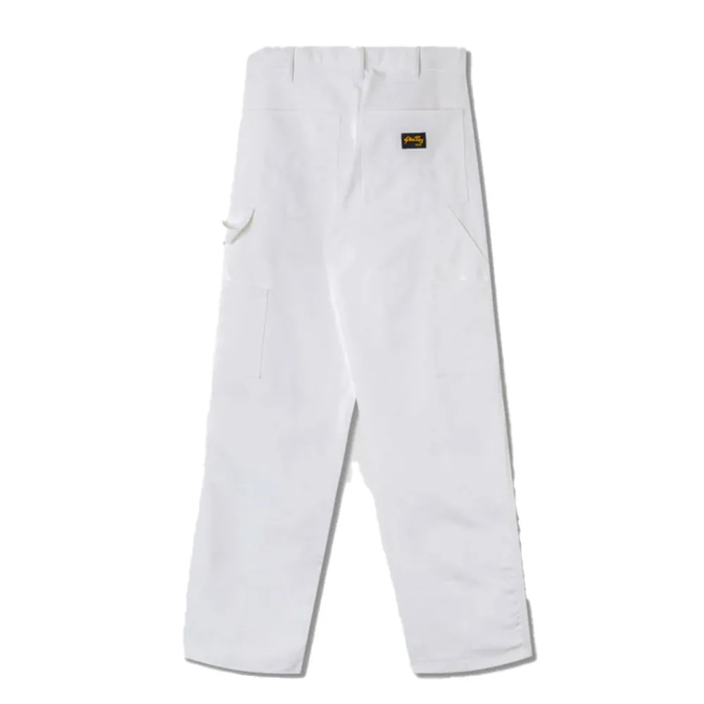 STAN RAY - Pantalon OG Painter - Blanc