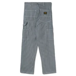 STAN RAY - Pantalon OG Painter - Marine Rayures