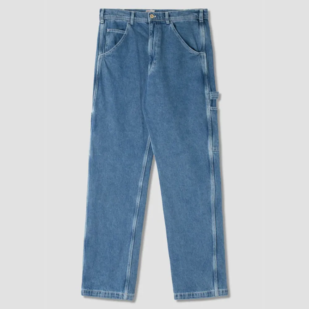 Women Stan Ray - Pantalon OG Painter - Bleu