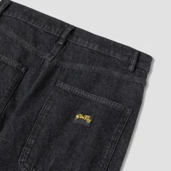 STAN RAY - Pantalon Wide 5 - Noir