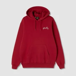 Stan Ray - Sweat Ă Capuche Stan - Rouge